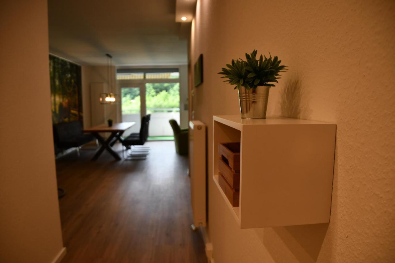 Liebelei Apartment Bad Harzburg Exterior foto